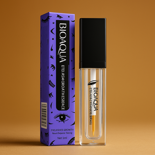 RianiLash™ – Sérum Naturel Pour des Cils Plus Longs, Plus Denses et Plus Forts